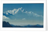 Mount of Five Treasures, 'Holy Mountains' series, 1933 by Nicholas Roerich
