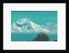 Path to Kailas, 'Holy Mountains' series, 1933 by Nicholas Roerich