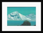 Path to Kailas, 'Holy Mountains' series, 1933 by Nicholas Roerich
