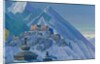 Tibet, Himalayas, 1933 by Nicholas Roerich