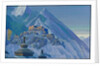 Tibet, Himalayas, 1933 by Nicholas Roerich