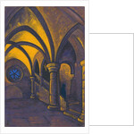 Castle, 1936 by Nicholas Roerich