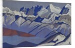 Everest, 1936 by Nicholas Roerich