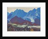 From Beyond, 1936 by Nicholas Roerich