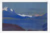 Kashmir, 1936 by Nicholas Roerich