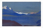Kashmir, 1936 by Nicholas Roerich