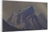 Mountain Pass, Storm, 1936 by Nicholas Roerich