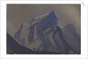 Mountain Pass, Storm, 1936 by Nicholas Roerich