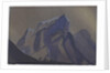 Mountain Pass, Storm, 1936 by Nicholas Roerich