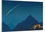 Star of the Hero, 1936 by Nicholas Roerich