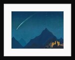 Star of the Hero, 1936 by Nicholas Roerich