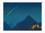 Star of the Hero, 1936 by Nicholas Roerich