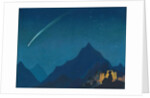 Star of the Hero, 1936 by Nicholas Roerich