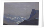Suget Pass, 1936 by Nicholas Roerich