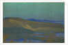 Swamps of Tsaidam, 1936 by Nicholas Roerich