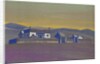 Tsagan-Kure, Inner Mongolia, 1936 by Nicholas Roerich