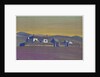 Tsagan-Kure, Inner Mongolia, 1936 by Nicholas Roerich