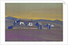 Tsagan-Kure, Inner Mongolia, 1936 by Nicholas Roerich