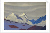 Western Himalayas, 1936 by Nicholas Roerich