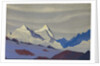 Western Himalayas, 1936 by Nicholas Roerich