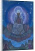 La Mère du Monde, 1924 by Nicholas Roerich