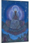 La Mère du Monde, 1924 by Nicholas Roerich