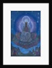 La Mère du Monde, 1924 by Nicholas Roerich