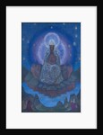 La Mère du Monde, 1924 by Nicholas Roerich