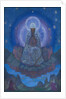 La Mère du Monde, 1924 by Nicholas Roerich