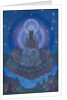 La Mère du Monde, 1924 by Nicholas Roerich