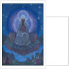 La Mère du Monde, 1924 by Nicholas Roerich