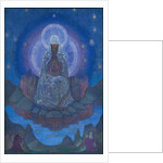La Mère du Monde, 1924 by Nicholas Roerich