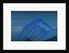 Mountain study, c.1929 by Nicholas Roerich