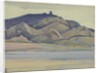 Rio Grande, 1921 by Nicholas Roerich