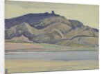 Rio Grande, 1921 by Nicholas Roerich