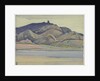 Rio Grande, 1921 by Nicholas Roerich