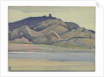 Rio Grande, 1921 by Nicholas Roerich