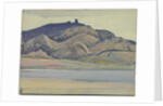 Rio Grande, 1921 by Nicholas Roerich