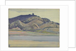 Rio Grande, 1921 by Nicholas Roerich