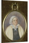 Oval portrait of Mrs Mary Reibey by Australian School
