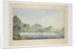 16: A View of Huaheine by John Webber