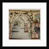 Perspective view of Sir Ashton Lever's Museum March 30, 1785 by Sarah Stone