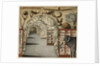Perspective view of Sir Ashton Lever's Museum March 30, 1785 by Sarah Stone
