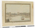 Opp. p. 84. `Sydney Cove, Port Jackson. 1788', c.1802 by William Bradley