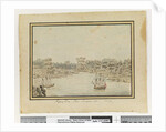 Opp. p. 84. `Sydney Cove, Port Jackson. 1788', c.1802 by William Bradley