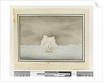 Opp. p. 147. 'Ice pass'd November 25. 1788. Latitude 57 degrees 30 minutes Sth. Longitude 288 degrees 00 minutes Et in the Sirius', c.1802 by William Bradley