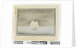 Opp. p. 147. 'Ice pass'd November 25. 1788. Latitude 57 degrees 30 minutes Sth. Longitude 288 degrees 00 minutes Et in the Sirius', c.1802 by William Bradley