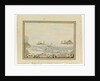 Opp. p. 195. Part of the Reef in Sydney Bay, Norfolk Island, on which the Sirius was wreck'd. 19 March 1790., c.1802 by William Bradley