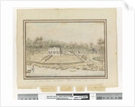 Opp. p. 225. 'Governor's House at Sydney, Port Jackson 1791', c.1802 by William Bradley