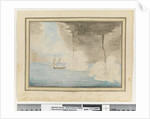 Water Spouts off the Coast of Java near Batavaia, 24 Sepr 1791 by William Bradley